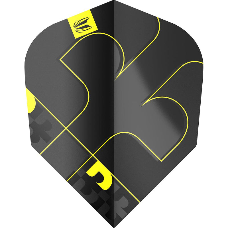 Bolide VOID No.6 Flights - DreamDarts Dartshop