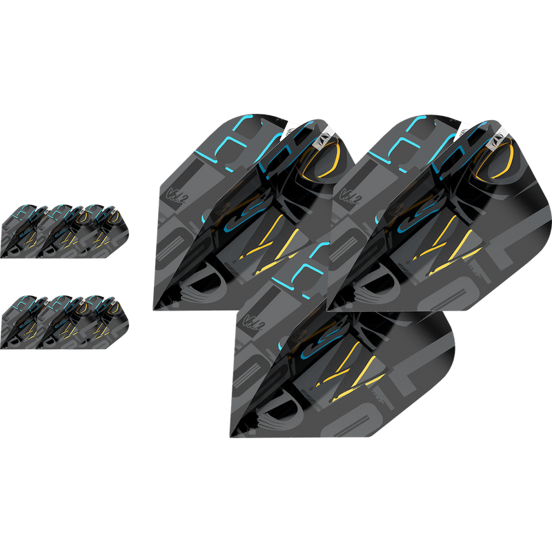 Chris Dobey G1 Pro Ultra Flights - DreamDarts Dartshop