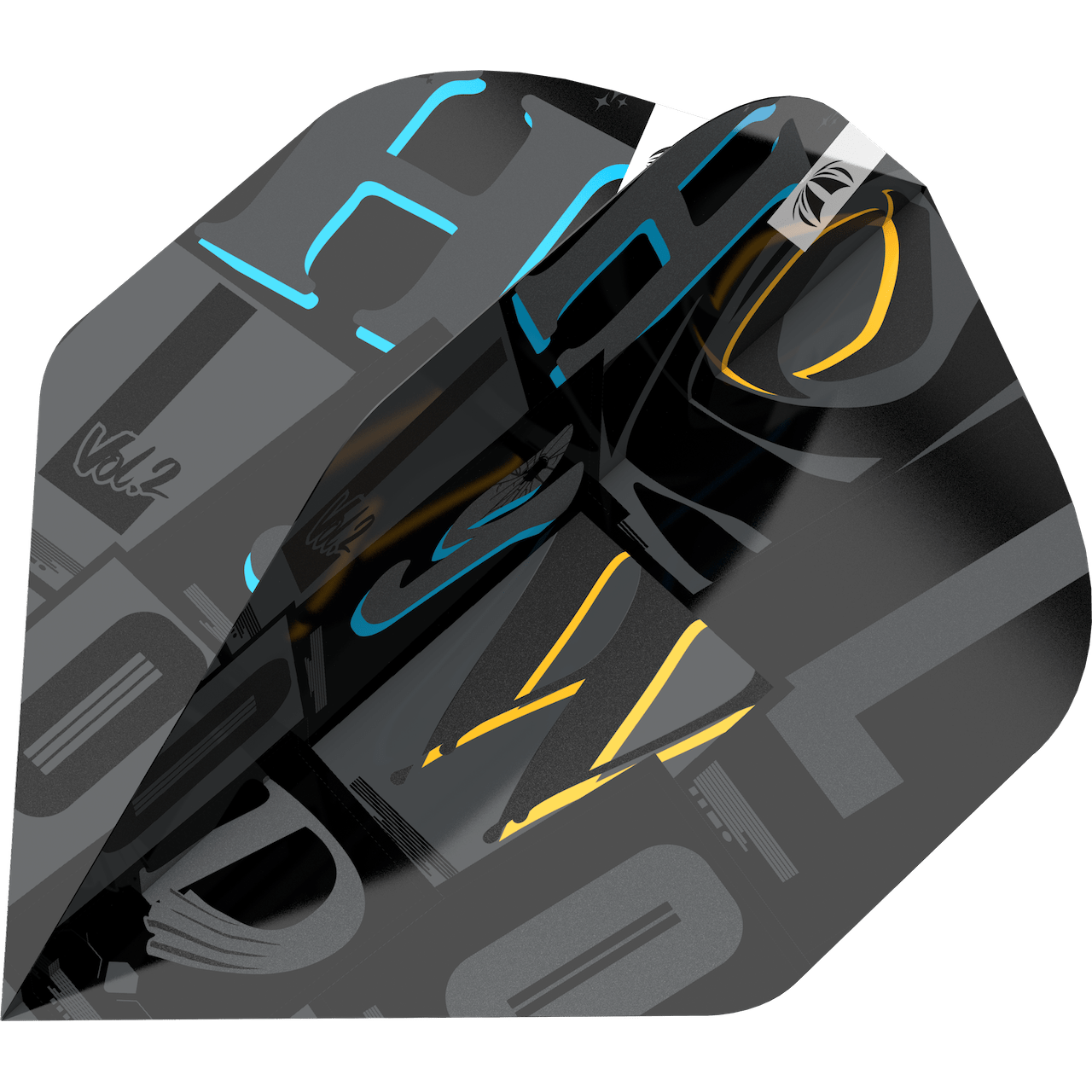 Chris Dobey G1 Pro Ultra Flights - DreamDarts Dartshop