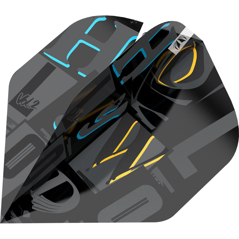 Chris Dobey G1 Pro Ultra Flights - DreamDarts Dartshop