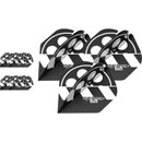 CHRIS DOBEY HOLLYWOOD ACTION 3 SETS PRO ULTRA NO2 FLIGHTS - DreamDarts Dartshop