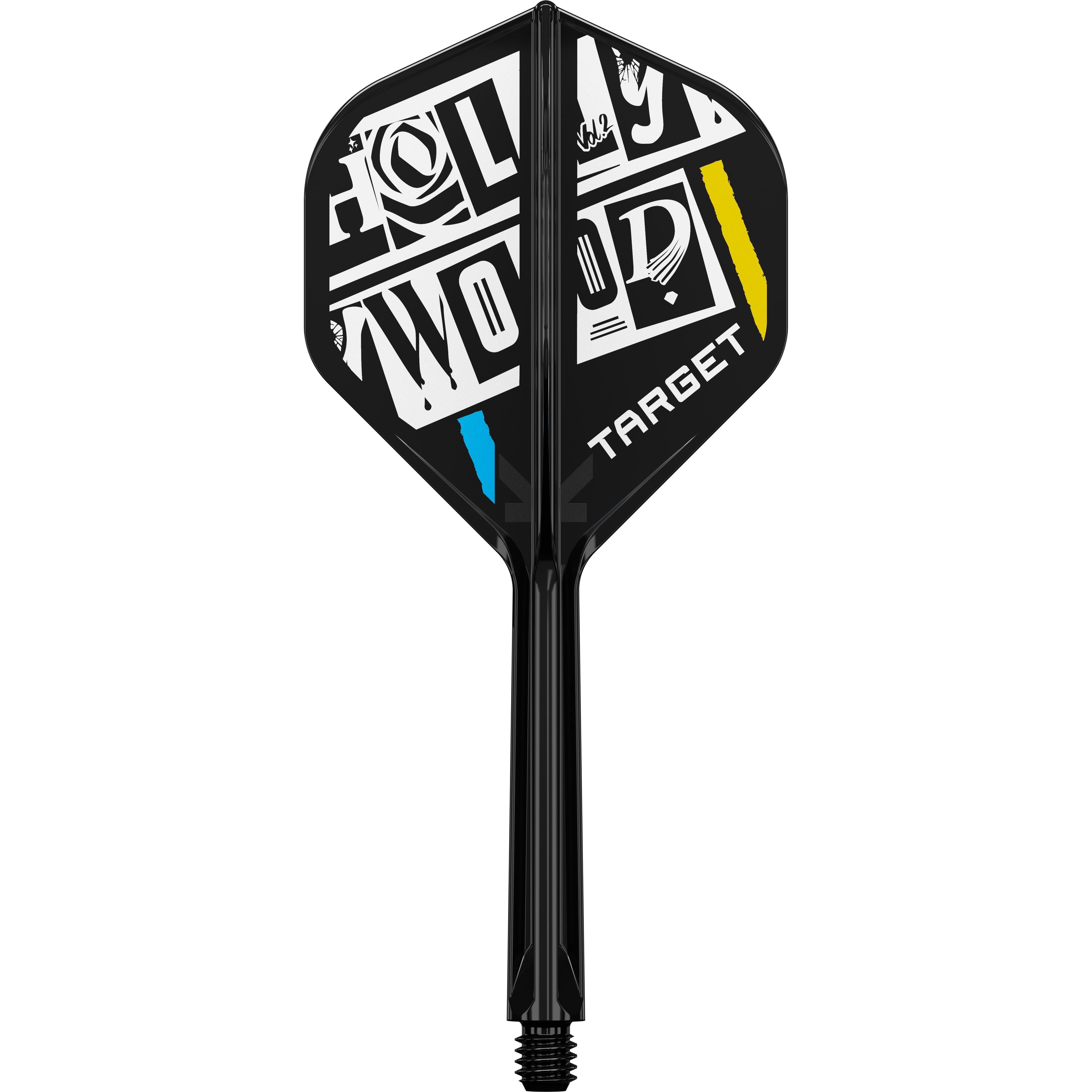 Chris "Hollywood" Dobey K-FLEX No.2 - DreamDarts Dartshop