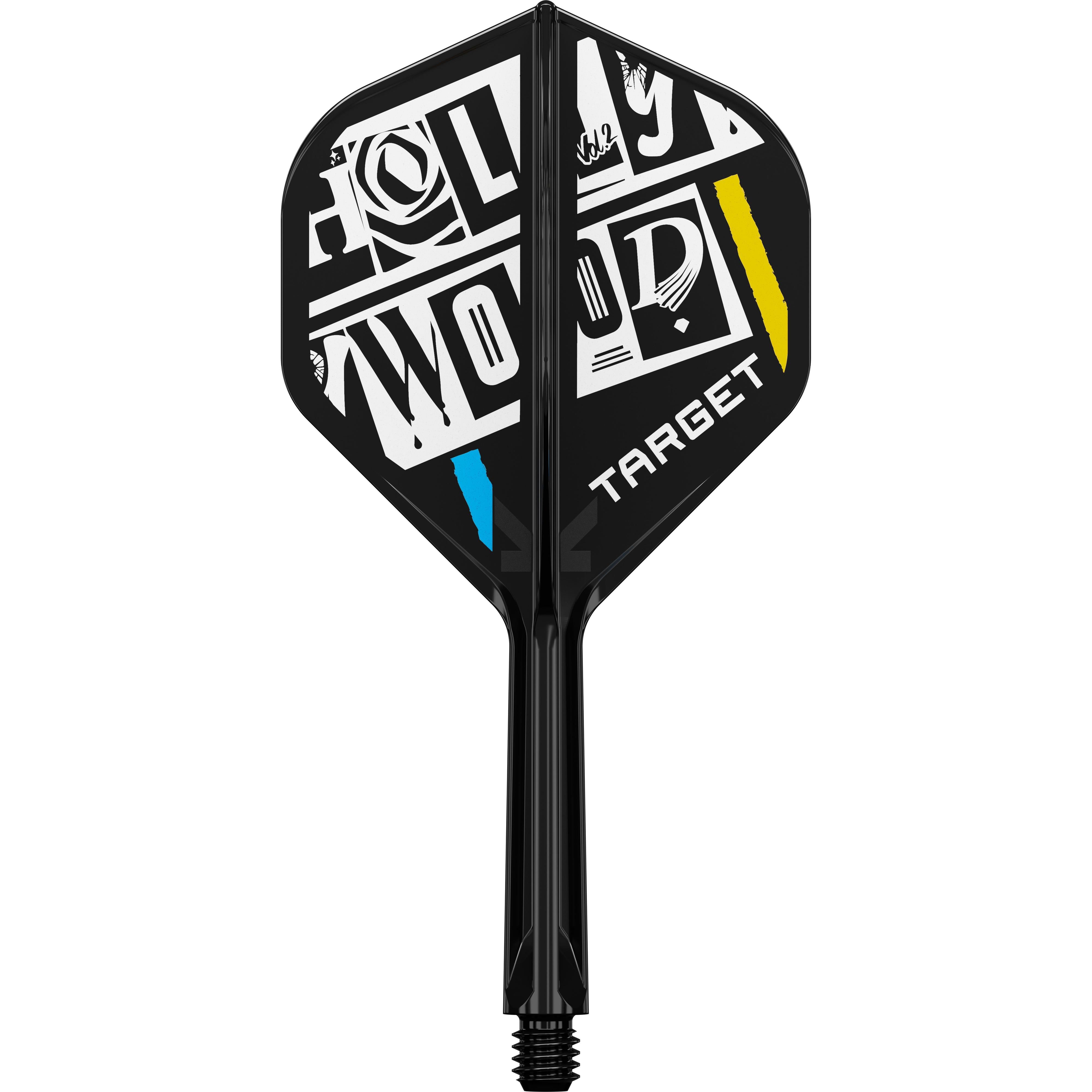 Chris "Hollywood" Dobey K-FLEX No.2 - DreamDarts Dartshop