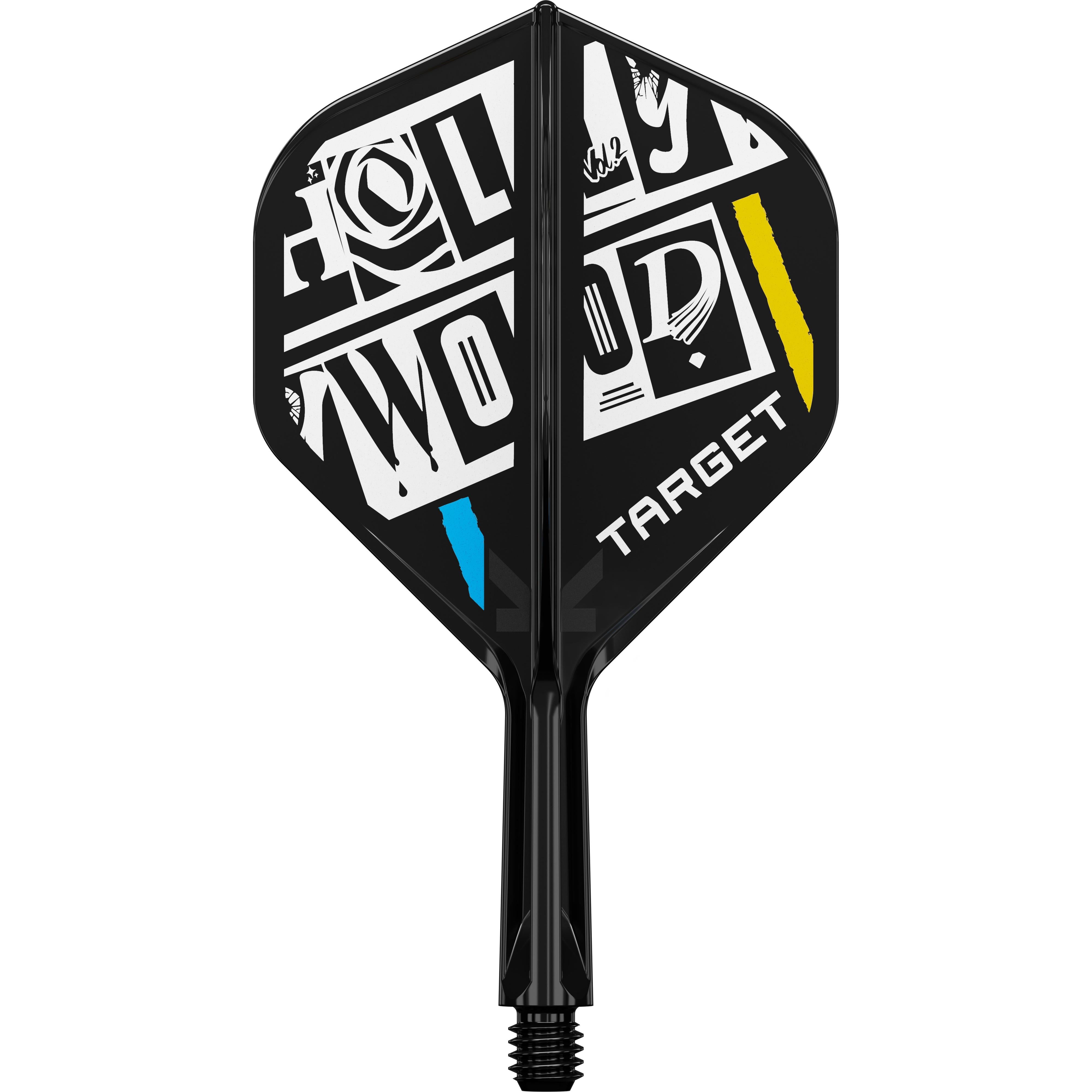 Chris "Hollywood" Dobey K-FLEX No.2 - DreamDarts Dartshop