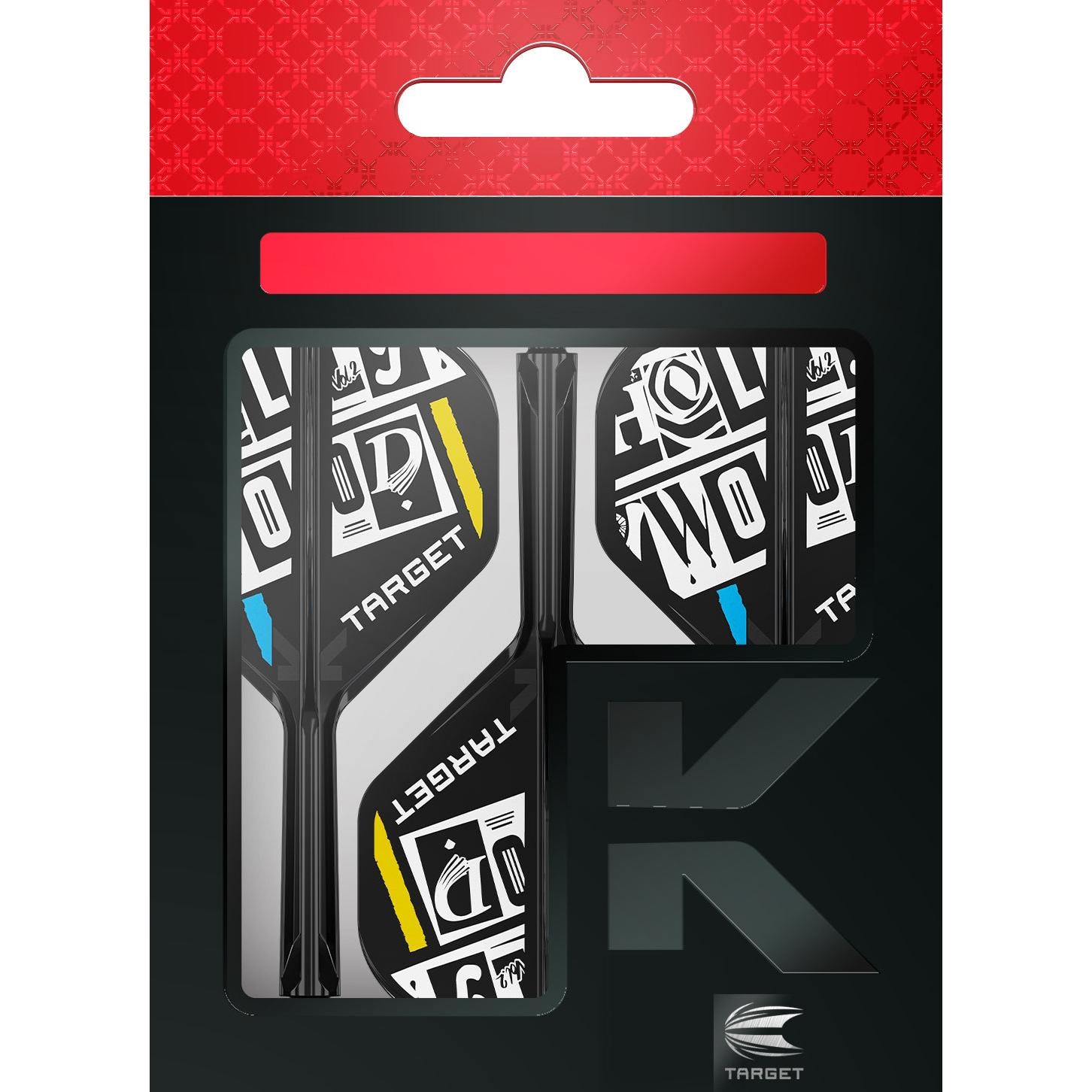 Chris "Hollywood" Dobey K-FLEX No.2 - DreamDarts Dartshop