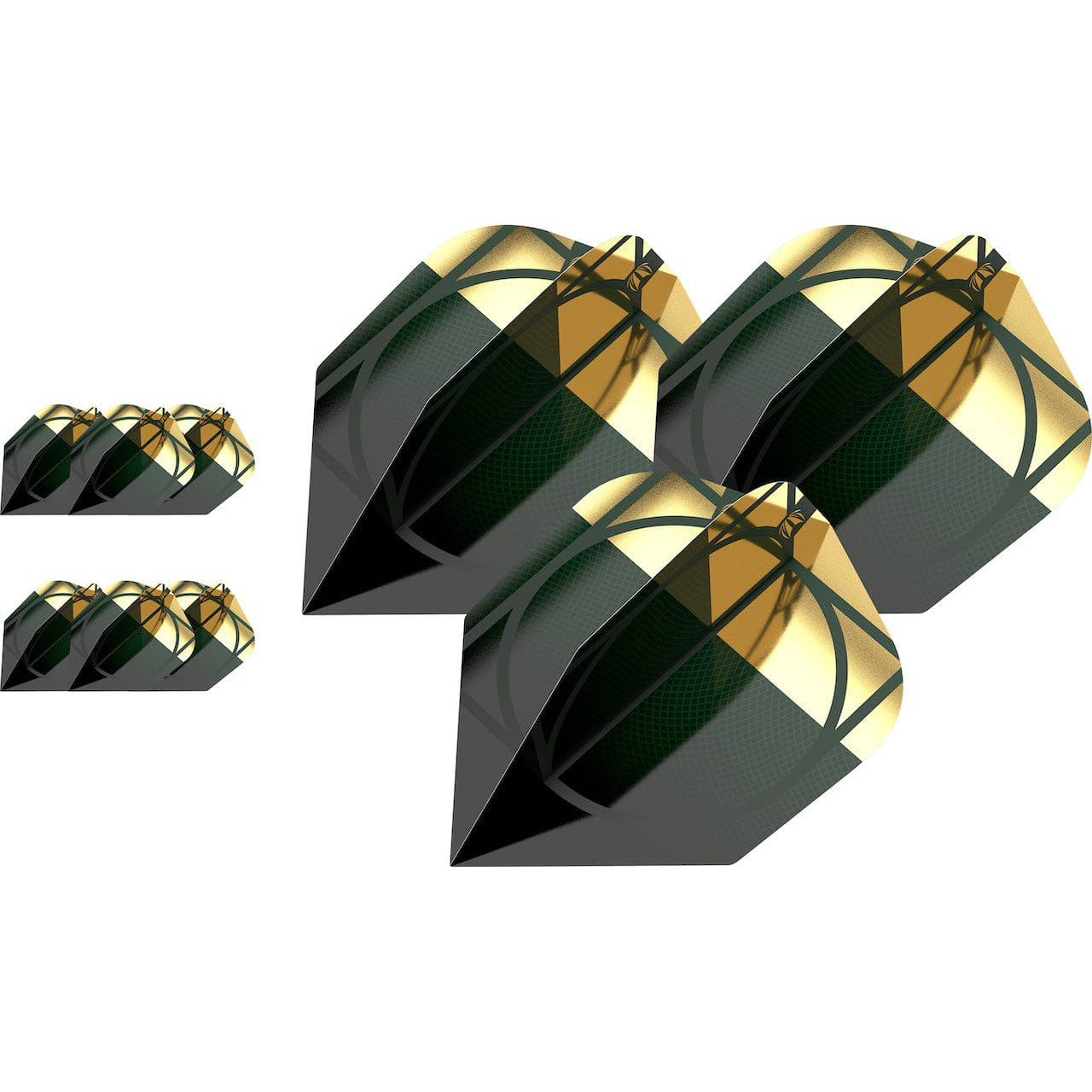 CULT Envy No.6 Flights - DreamDarts Dartshop