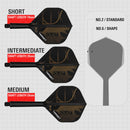 CULT K-FLEX No. 2 Standard - DreamDarts Dartshop