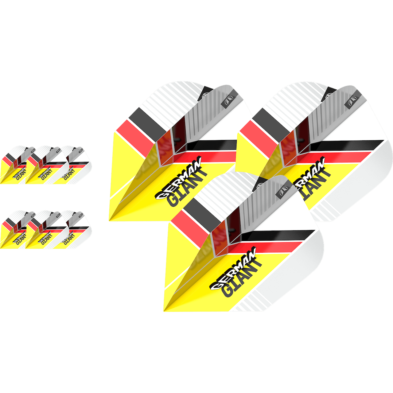 Gabriel Clemens G2 Pro Ultra Flights - DreamDarts Dartshop