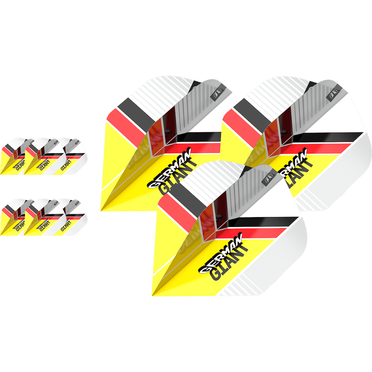 Gabriel Clemens G2 Pro Ultra Flights - DreamDarts Dartshop
