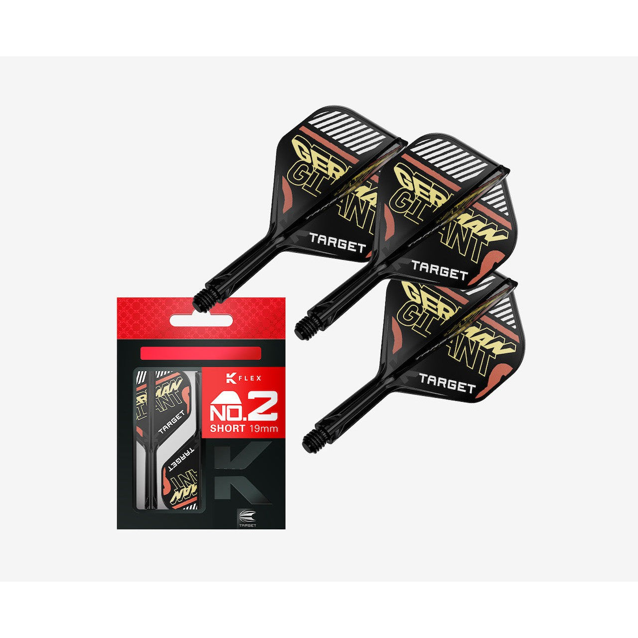 Gabriel Clemens K-Flex No.2 - DreamDarts Dartshop