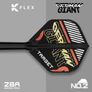 Gabriel Clemens K-Flex No.2 - DreamDarts Dartshop