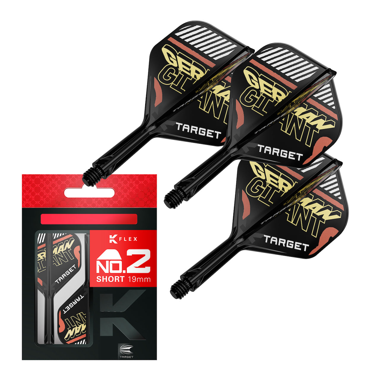 Gabriel Clemens K-Flex No.2 - DreamDarts Dartshop