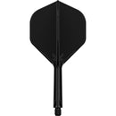 K-FLEX No.2 STANDARD BLACK - DreamDarts Dartshop