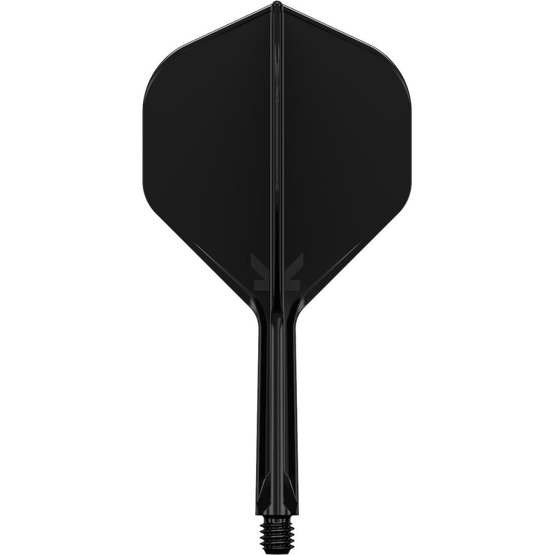 K-FLEX No.2 STANDARD BLACK - DreamDarts Dartshop