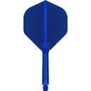 K-FLEX No.2 STANDARD BLUE - DreamDarts Dartshop