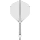 K-FLEX No.2 STANDARD CLEAR - DreamDarts Dartshop