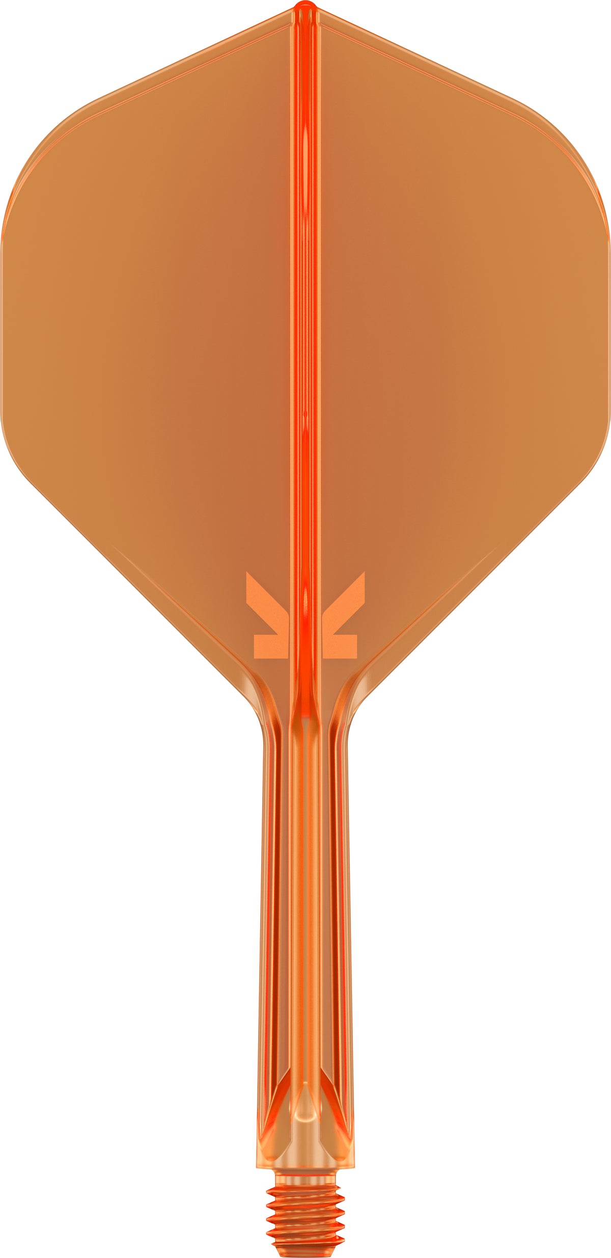 K-FLEX No.2 STANDARD NEON ORANGE - DreamDarts Dartshop