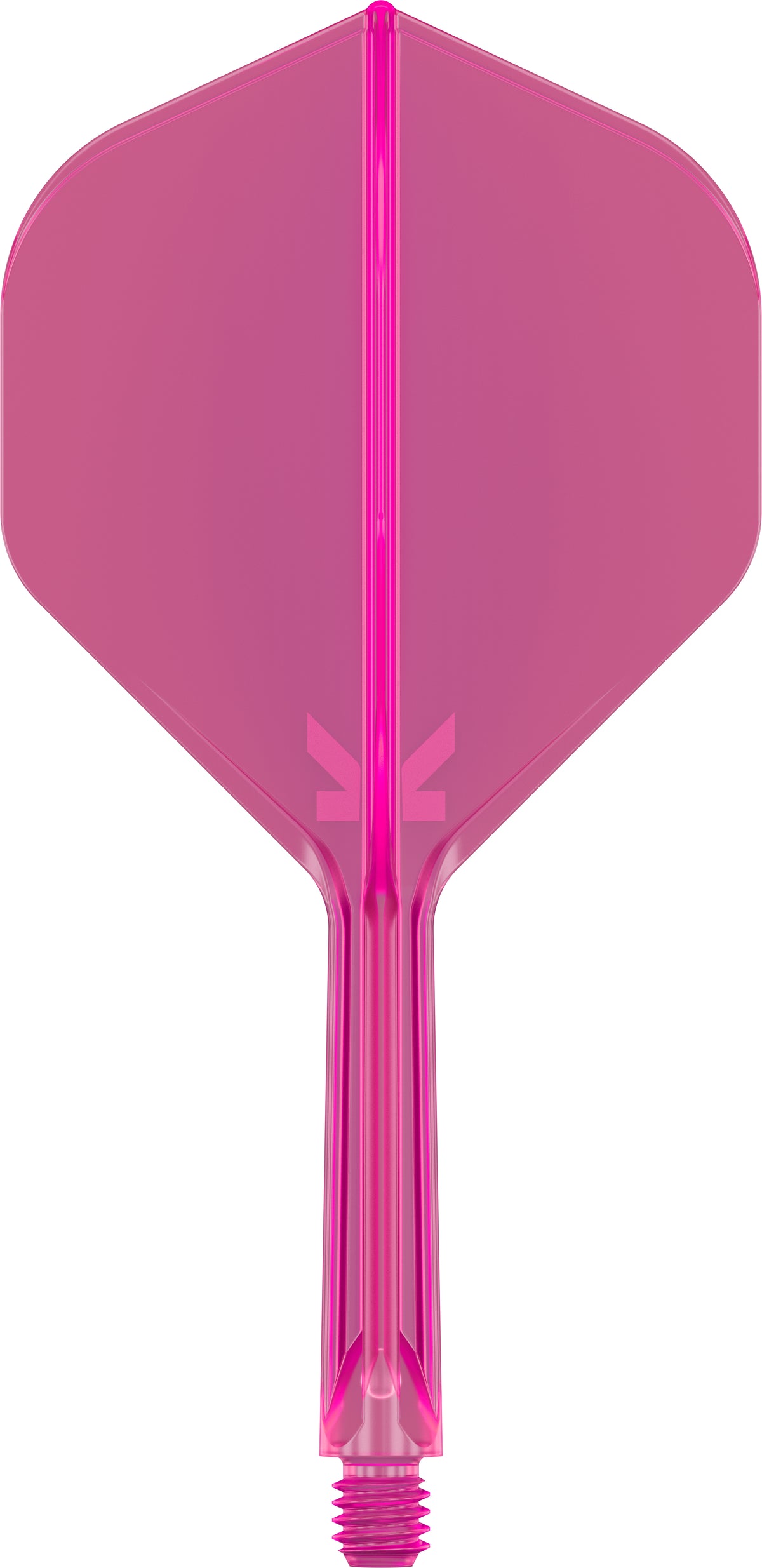 K-FLEX No.2 STANDARD NEON PINK - DreamDarts Dartshop