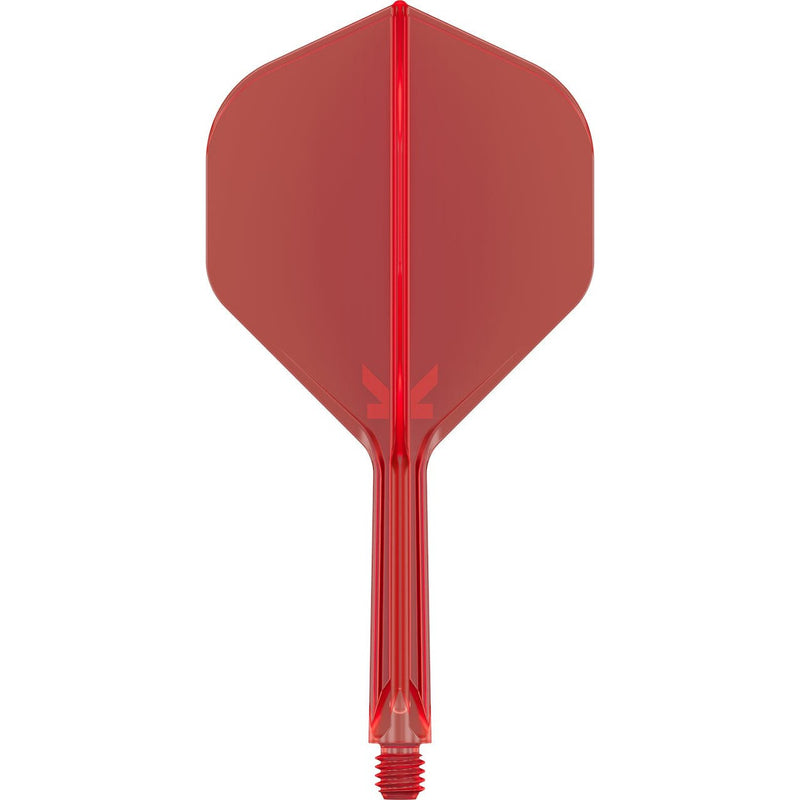 K-FLEX No.2 STANDARD RED - DreamDarts Dartshop