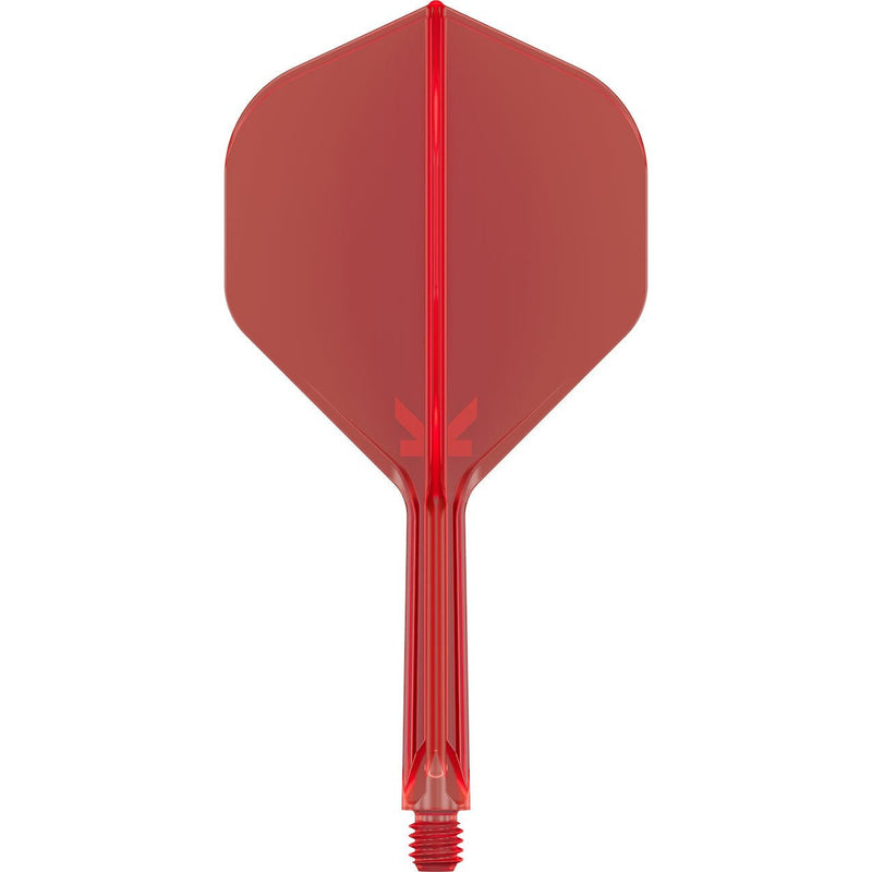 K-FLEX No.2 STANDARD RED - DreamDarts Dartshop