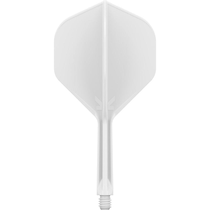 K-FLEX No.2 STANDARD WHITE - DreamDarts Dartshop