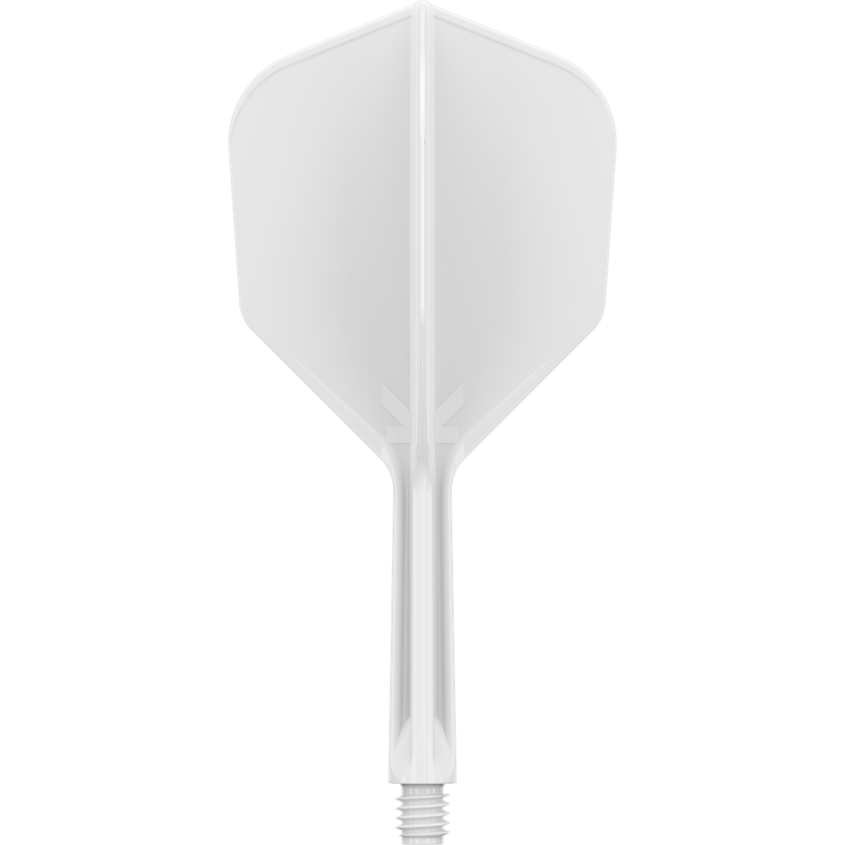 K-FLEX No.6 Shape Weiß - DreamDarts Dartshop