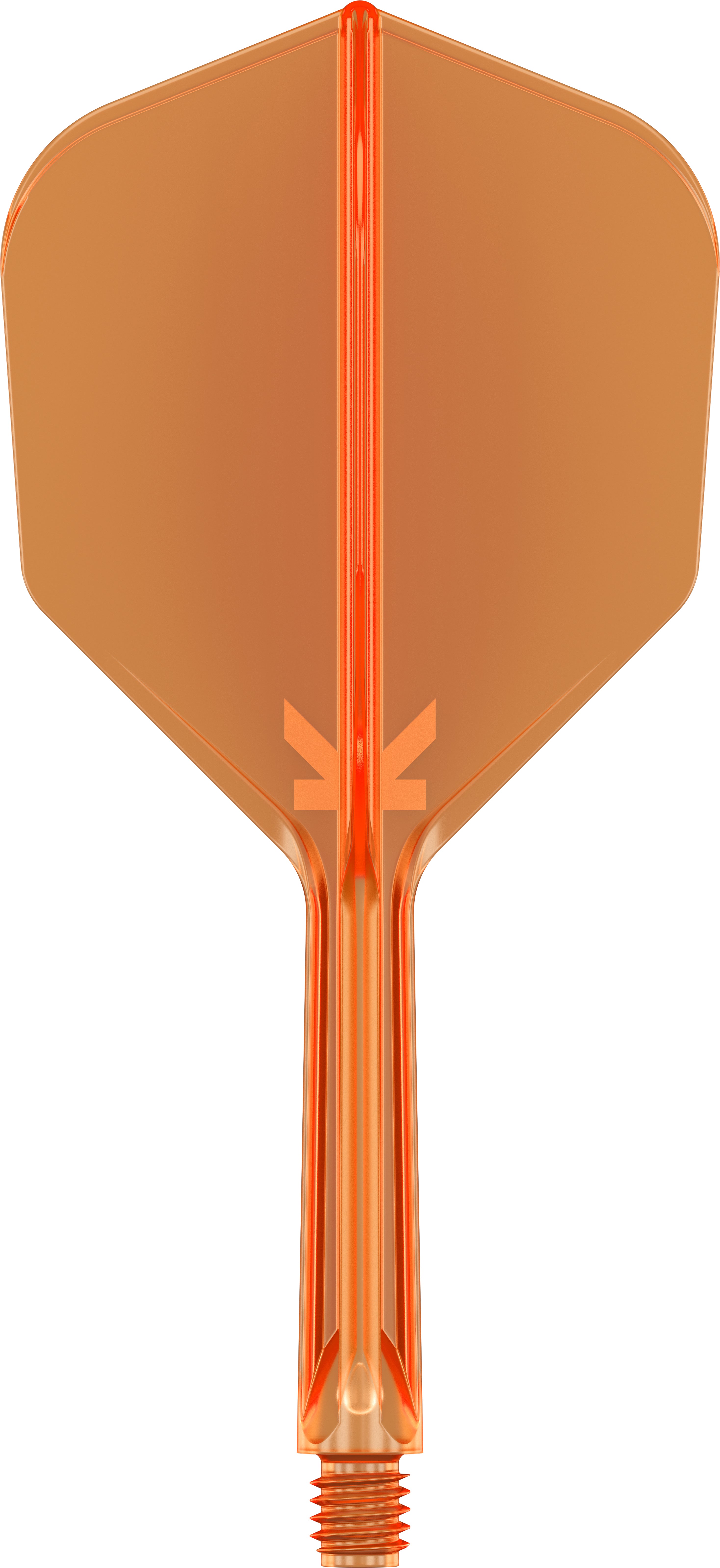K-FLEX No.6 SMALL NEON ORANGE - DreamDarts Dartshop