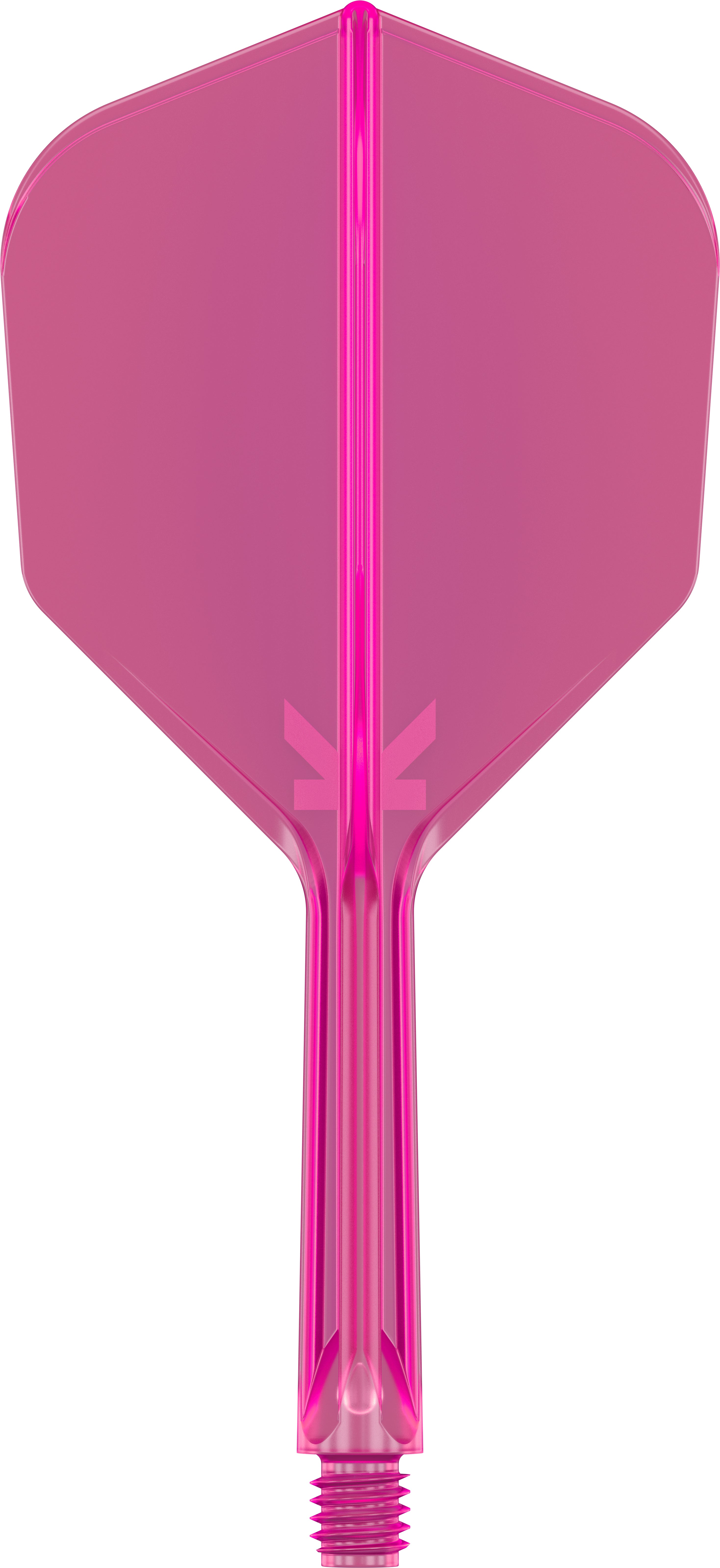 K-FLEX No.6 SMALL NEON PINK - DreamDarts Dartshop