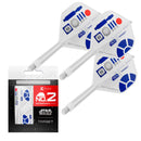 R2D2 K-FLEX No. 2 Standard - DreamDarts Dartshop