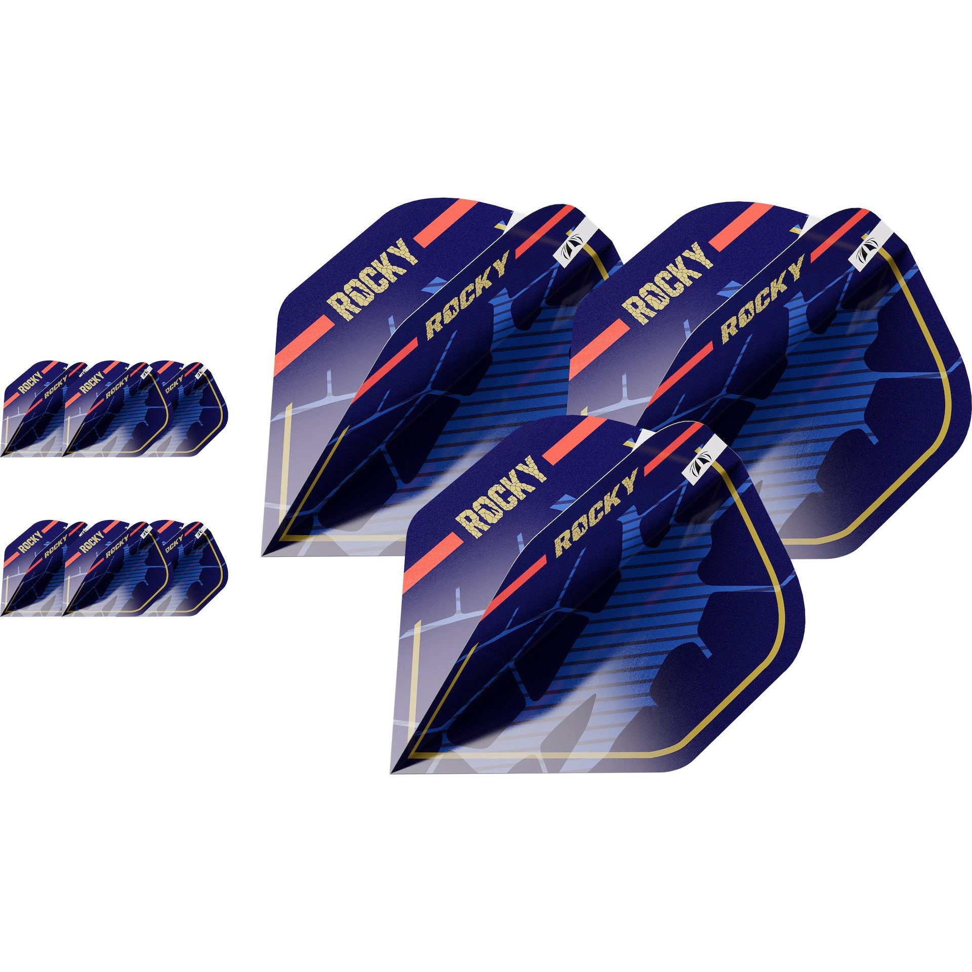 JOSH ROCK G1 PRO ULTRA. NO2 FLIGHT SETS OF 3  2025 - DreamDarts Dartshop