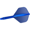 K-FLEX No.2 STANDARD BLUE - DreamDarts Dartshop