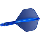 K-FLEX No.2 STANDARD BLUE - DreamDarts Dartshop