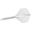 K-FLEX No.2 STANDARD CLEAR - DreamDarts Dartshop