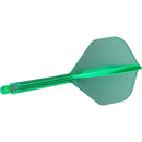 K-FLEX No.2 STANDARD GREEN - DreamDarts Dartshop