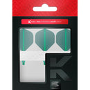 K-FLEX No.2 STANDARD GREEN - DreamDarts Dartshop