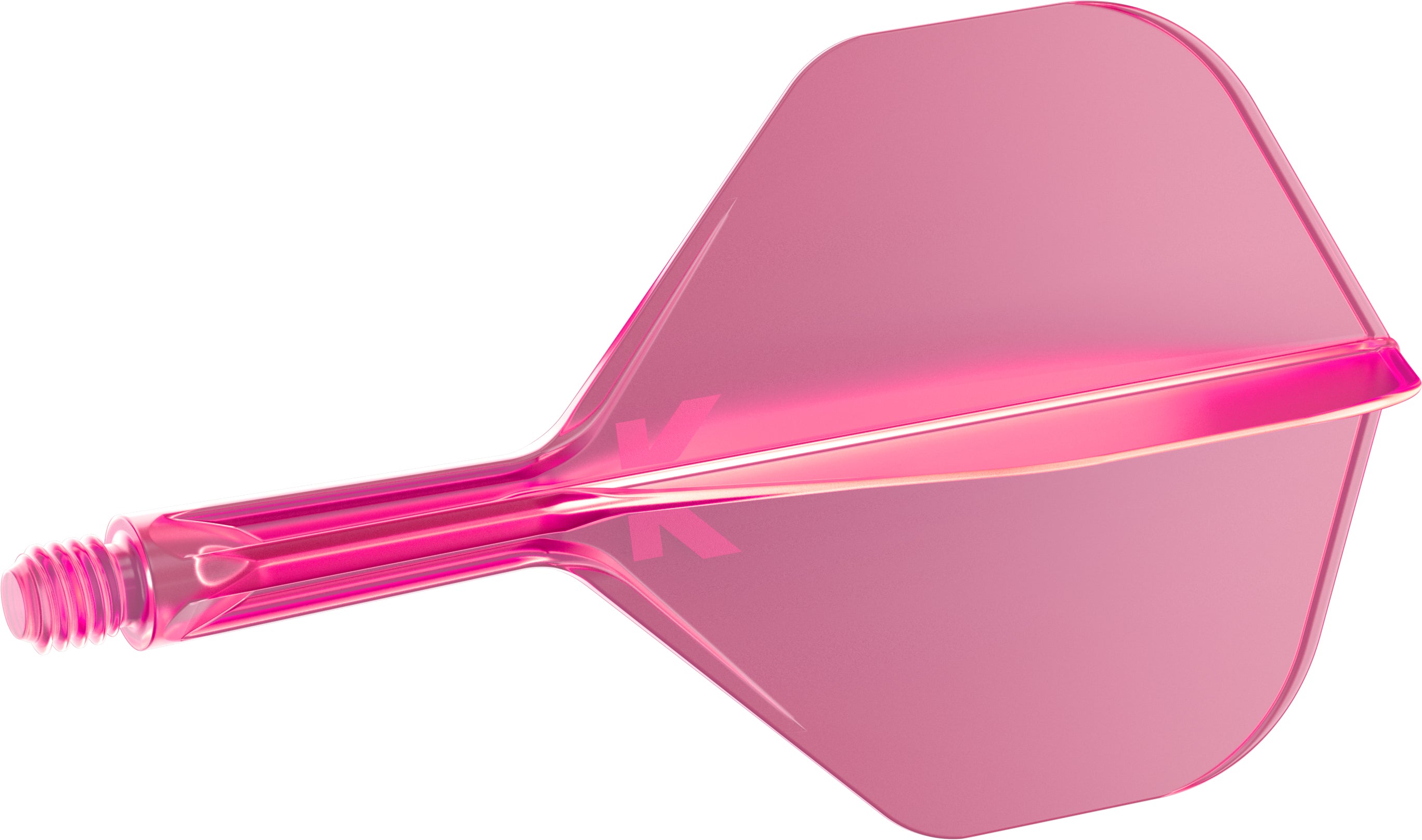 K-FLEX No.2 STANDARD NEON PINK - DreamDarts Dartshop