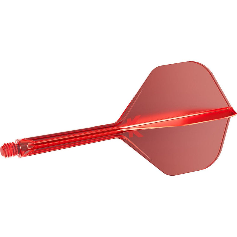 K-FLEX No.2 STANDARD RED - DreamDarts Dartshop