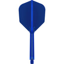 K-FLEX No.6 Shape Blue - DreamDarts Dartshop