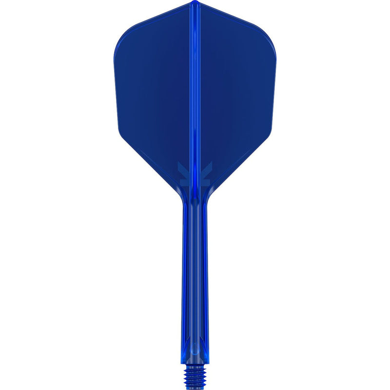 K-FLEX No.6 Shape Blue - DreamDarts Dartshop