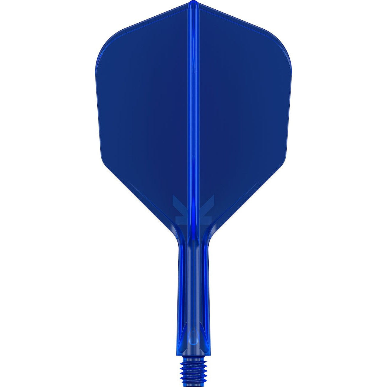 K-FLEX No.6 Shape Blue - DreamDarts Dartshop