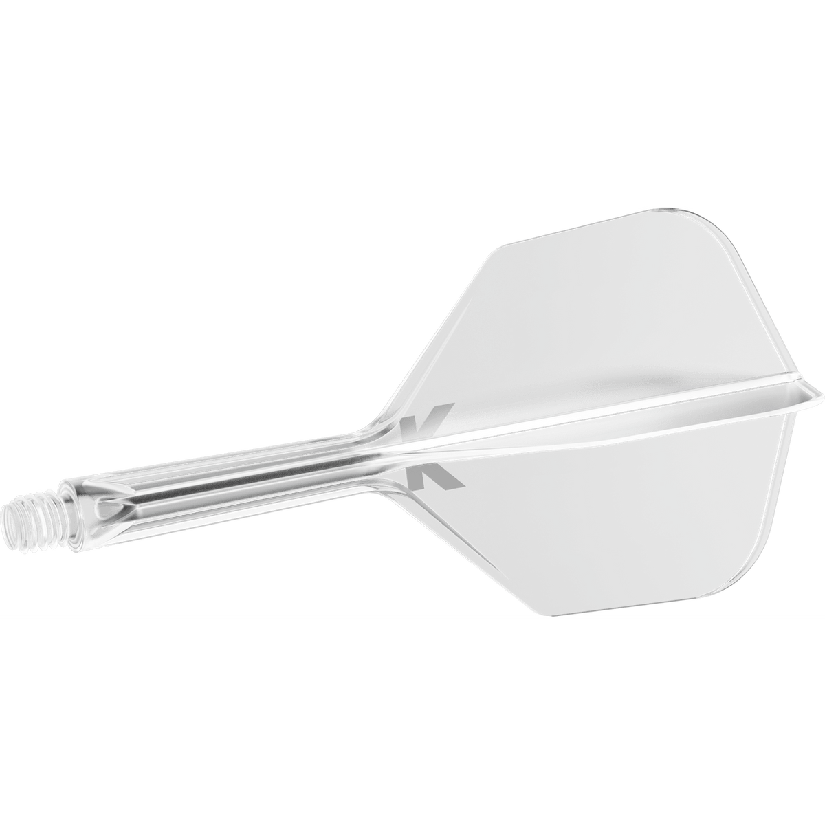 K-FLEX No.6 Shape Clear - DreamDarts Dartshop