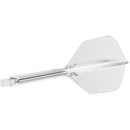 K-FLEX No.6 Shape Clear - DreamDarts Dartshop