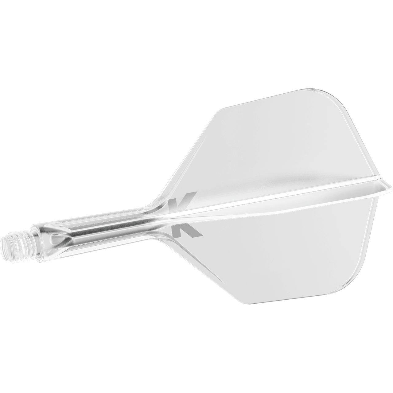 K-FLEX No.6 Shape Clear - DreamDarts Dartshop