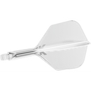 K-FLEX No.6 Shape Clear - DreamDarts Dartshop