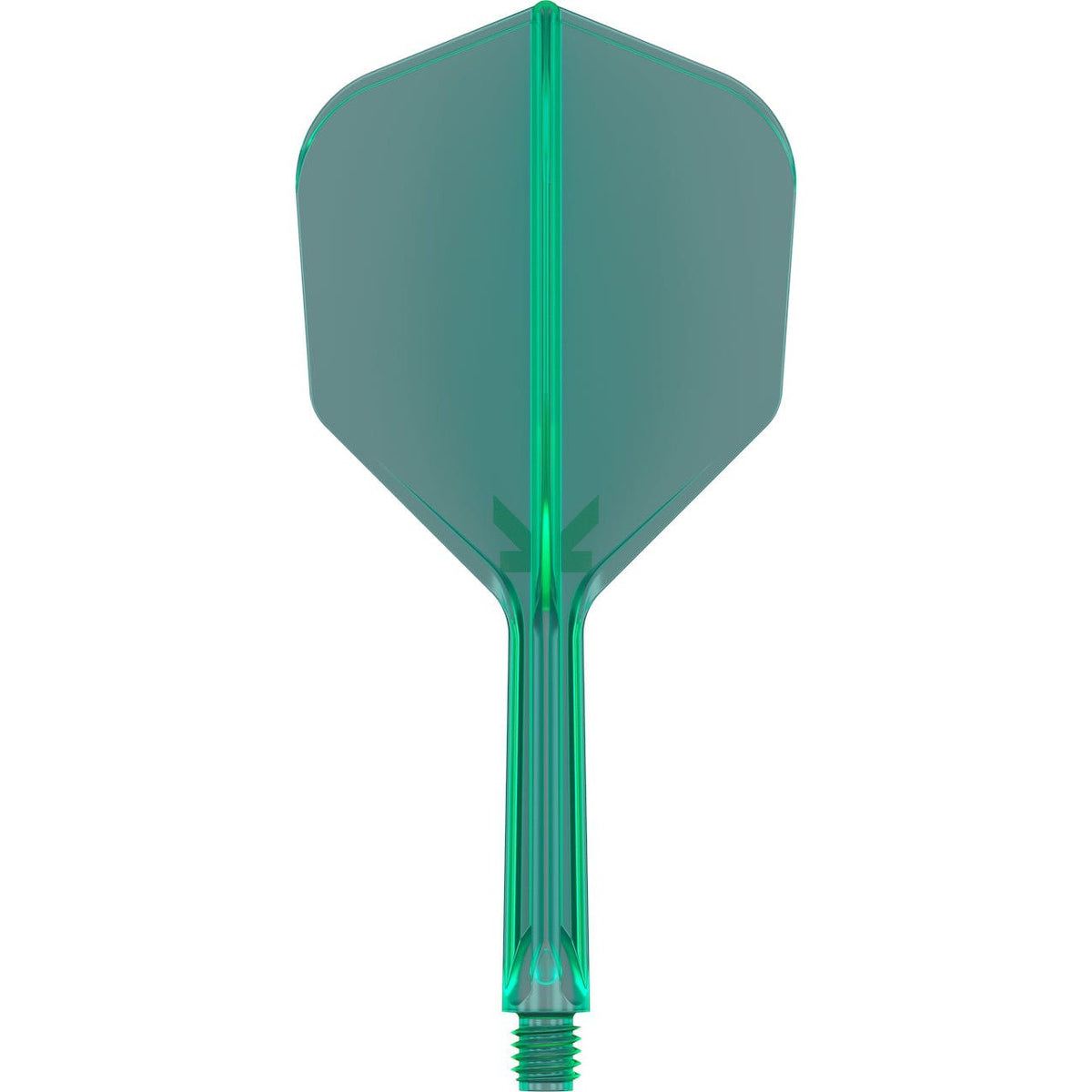 K-FLEX No.6 Shape Green - DreamDarts Dartshop