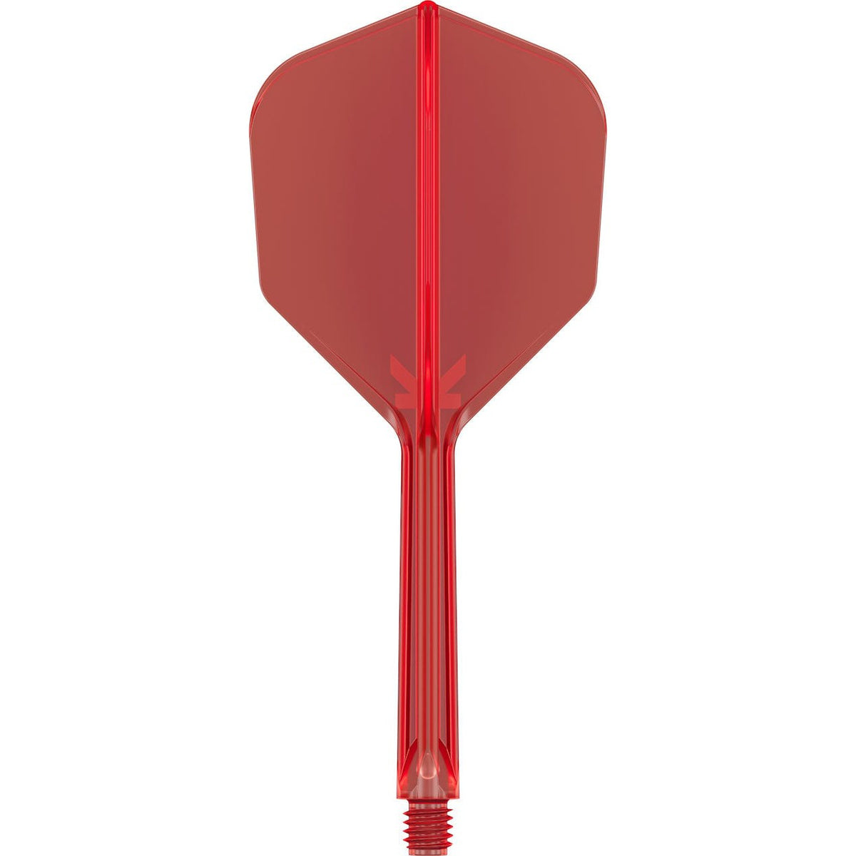 K-FLEX No.6 Shape Red - DreamDarts Dartshop