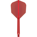 K-FLEX No.6 Shape Red - DreamDarts Dartshop