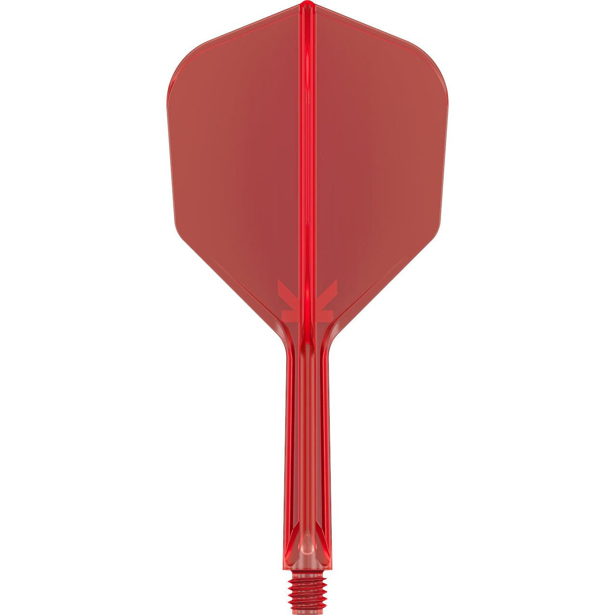 K-FLEX No.6 Shape Red - DreamDarts Dartshop