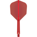 K-FLEX No.6 Shape Red - DreamDarts Dartshop
