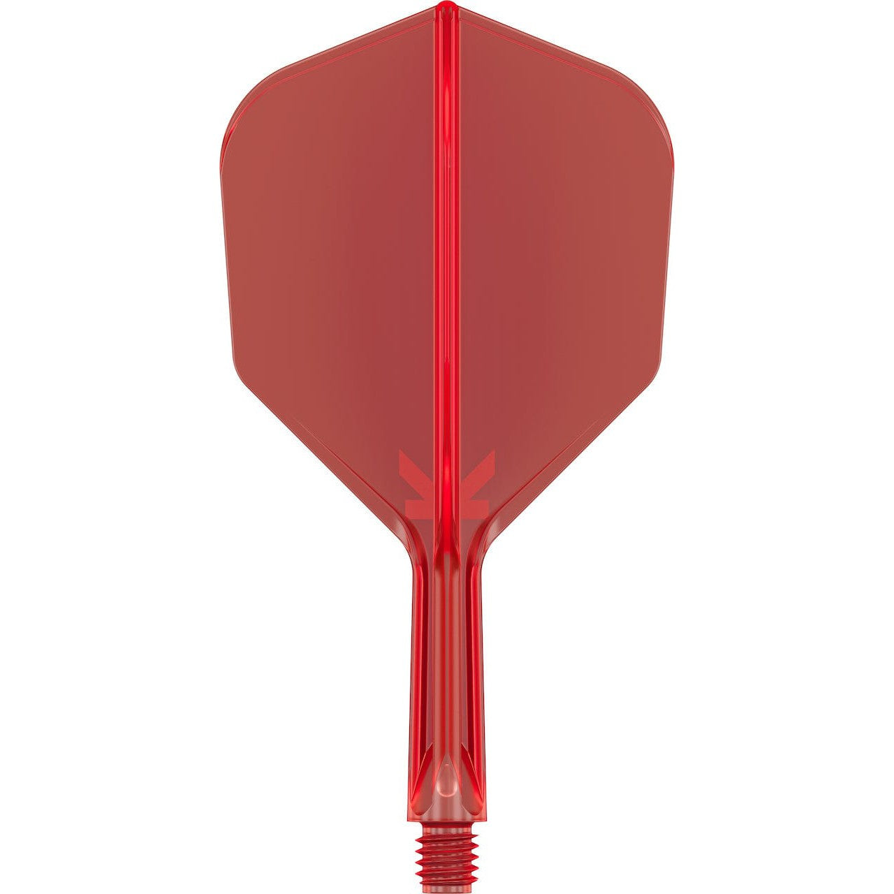 K-FLEX No.6 Shape Red - DreamDarts Dartshop